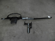 AUDI A8 4H D4 3.0 TFSI LISTWY OSLONY DESKI BLACK