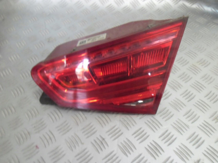 AUDI A8 4H D4 LAMPA PRAWA TYL TYLNA KLAPY USA