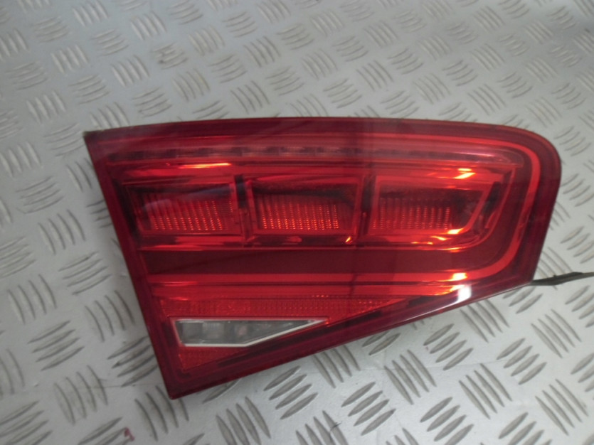 AUDI A8 4H D4 LAMPA LEWA TYL TYLNA KLAPY USA