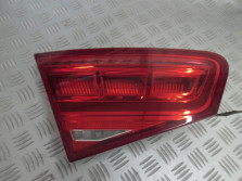AUDI A8 4H D4 LAMPA LEWA TYL TYLNA KLAPY USA
