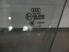 AUDI A8 4H D4 SZYBA DRZWI LEWA PRZOD 4H0845201A