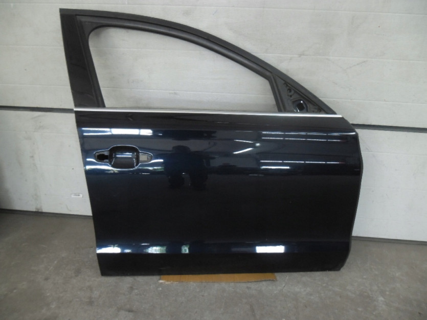 AUDI A8 4H D4 2012 DRZWI PRAWE PRZOD PRZEDNIE LZ5D