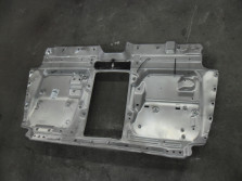 AUDI A8 4H D4 OSLONA TYL TYLNA SCIANA 4H0813501D