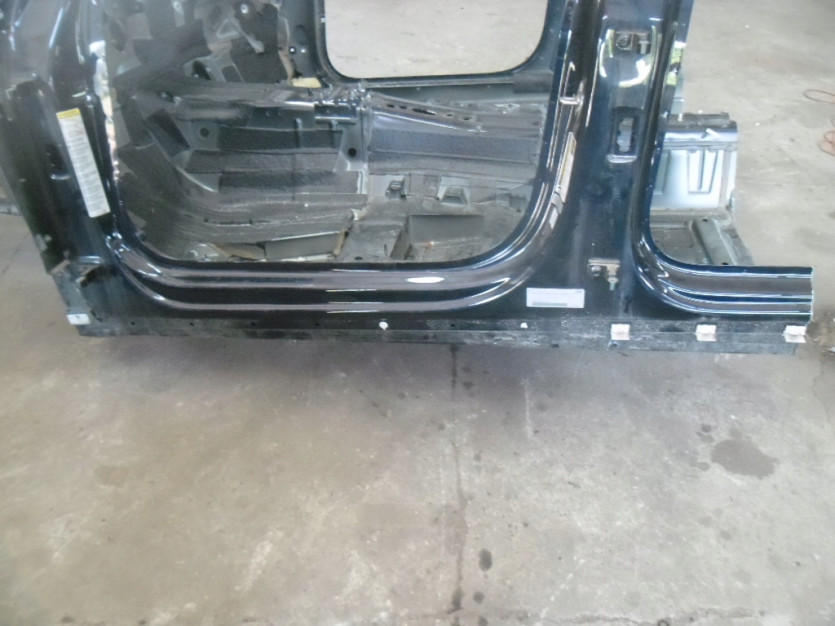 AUDI A8 4H D4 3.0 TFSI PROG LEWY CWIARTKA