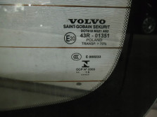 VOLVO S90 SZYBA TYL TYLNA 2016