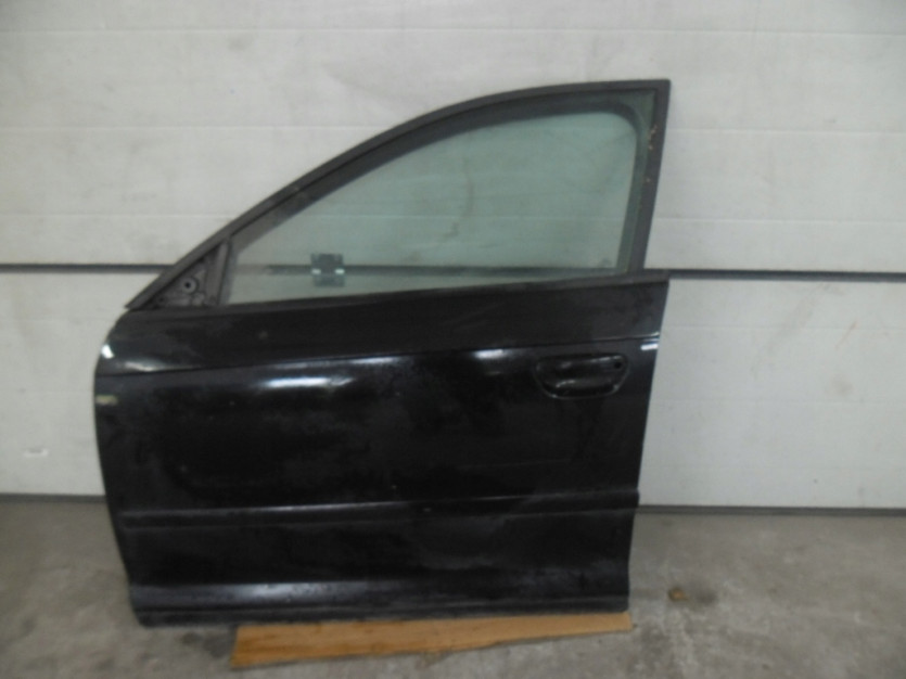 AUDI A3 8P 5 DRZWI LIFT DRZWI LEWE PRZOD PRZEDNIE