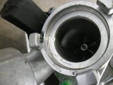 VW GOLF 7 VII 5G AUDI A3 TURBO TURBINA 06K145654G