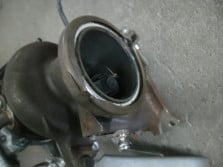 VW GOLF 7 VII 5G AUDI A3 TURBO TURBINA 06K145654G
