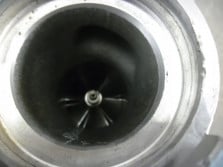 VW GOLF 7 VII 5G AUDI A3 TURBO TURBINA 06K145654G