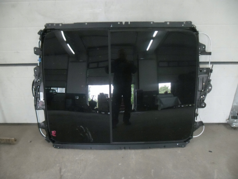 AUDI A8 4H D4 LIFT LONG SZYBERDACH PANORAMA