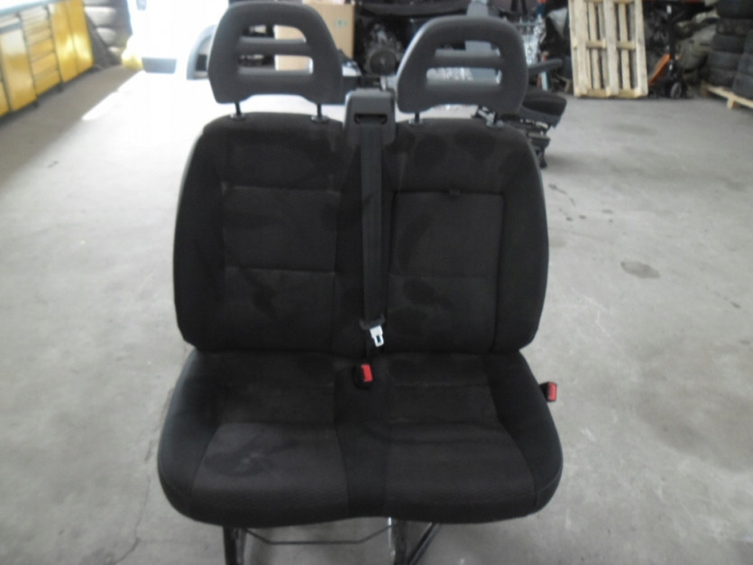 PEUGEOT JUMPER DUCATO III KANAPA LAWKA