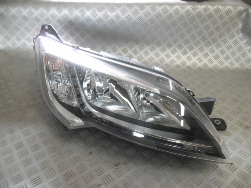 PEUGEOT JUMPER DUCATO BOXER III LAMPA PRAWA LED