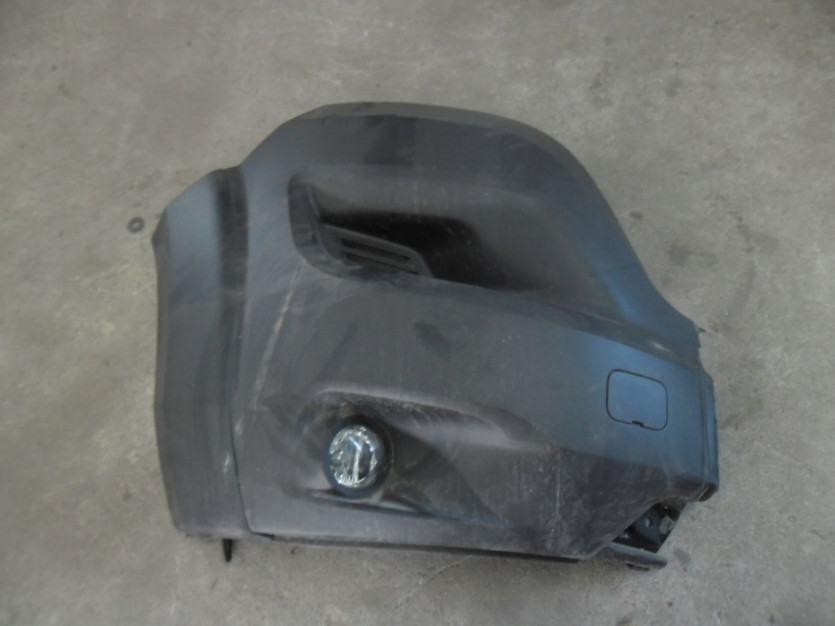 PEUGEOT JUMPER DUCATO III ZDERZAK NAROZNIK PRAWY