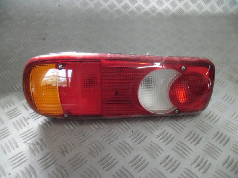 PEUGEOT JUMPER BOXER III LAMPA TYL TYLNA PRAWA