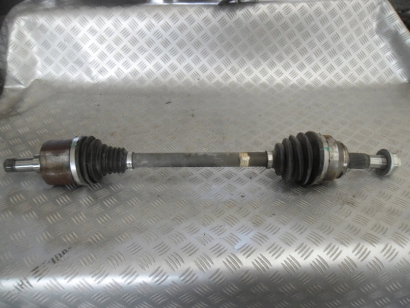 PEUGEOT JUMPER DUCATO III POLOS LEWA 1380045080