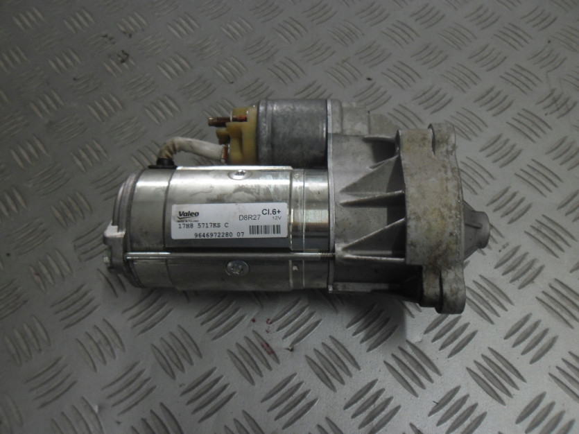 PEUGEOT JUMPER DUCATO III ROZRUSZNIK 9646972280