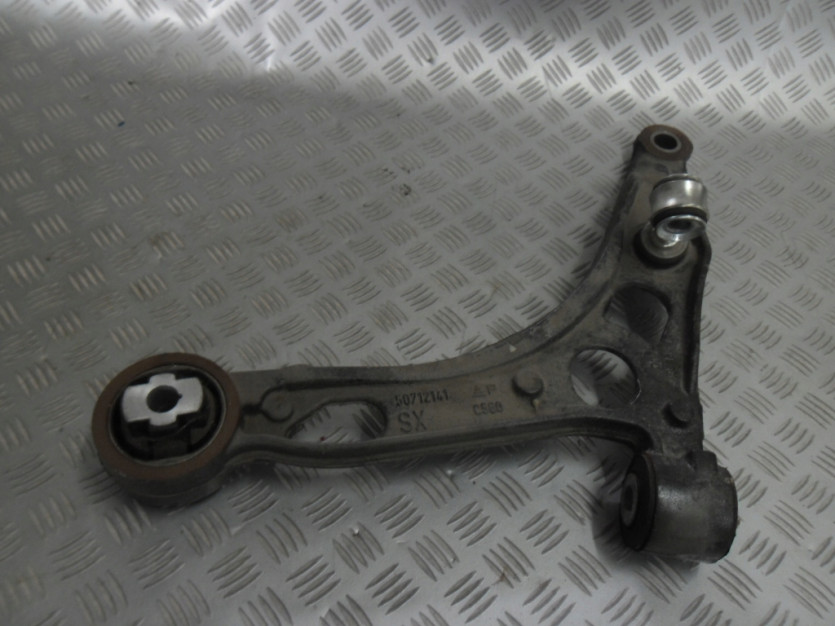 PEUGEOT JUMPER DUCATO BOXER III WAHACZ LEWY PRZOD