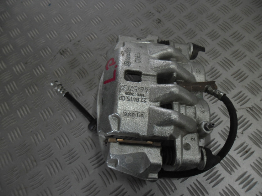 PEUGEOT JUMPER DUCATO III ZACISK HAMULCOWY PRZOD L