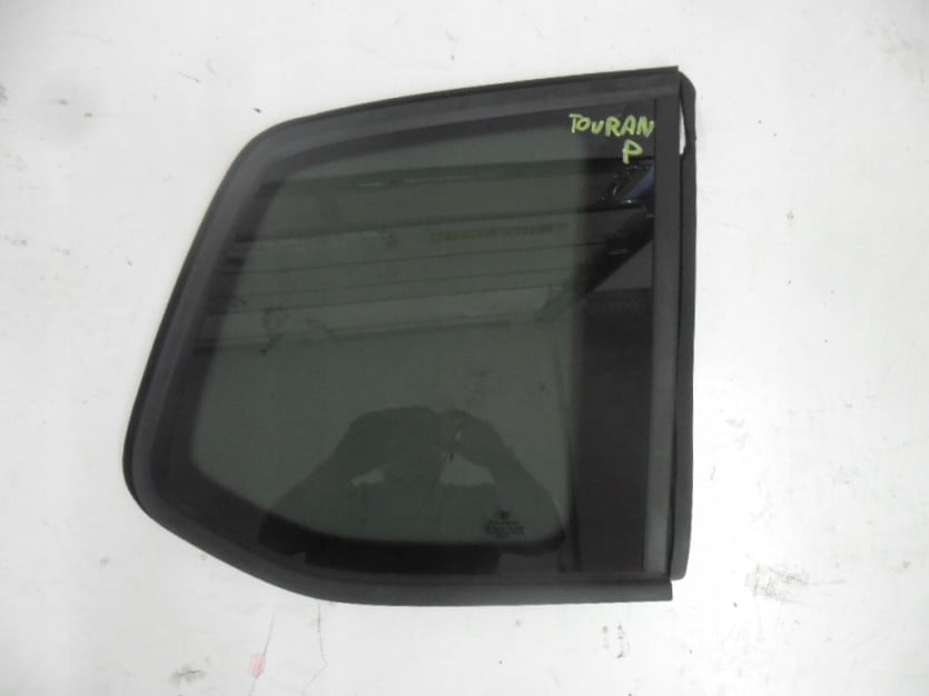 VW TOURAN 2 II 5T LIFT SZYBA PRAWA TYL TYLNA