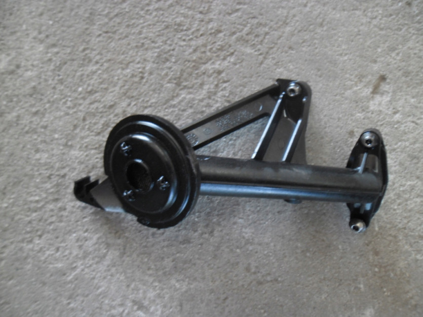 PEUGEOT CITROEN 1.6 HDI 8V SMOK POMPY OLEJU