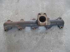 PEUGEOT CITROEN 1.6 HDI 8V KOLEKTOR WYDECHOWY
