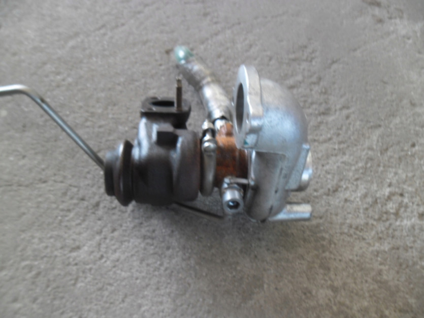 PEUGEOT CITROEN 1.6 HDI TURBO TURBINA 9804945280
