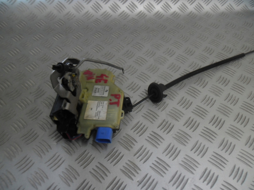 AUDI A8 D3 4E 4.2 FSI ZAMEK DRZWI PRAWY TYL 7 PIN