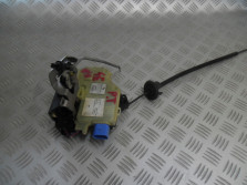 AUDI A8 D3 4E 4.2 FSI ZAMEK DRZWI PRAWY TYL 7 PIN