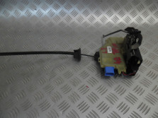 AUDI A8 D3 4E 4.2 FSI ZAMEK DRZWI LEWY TYL 7 PIN