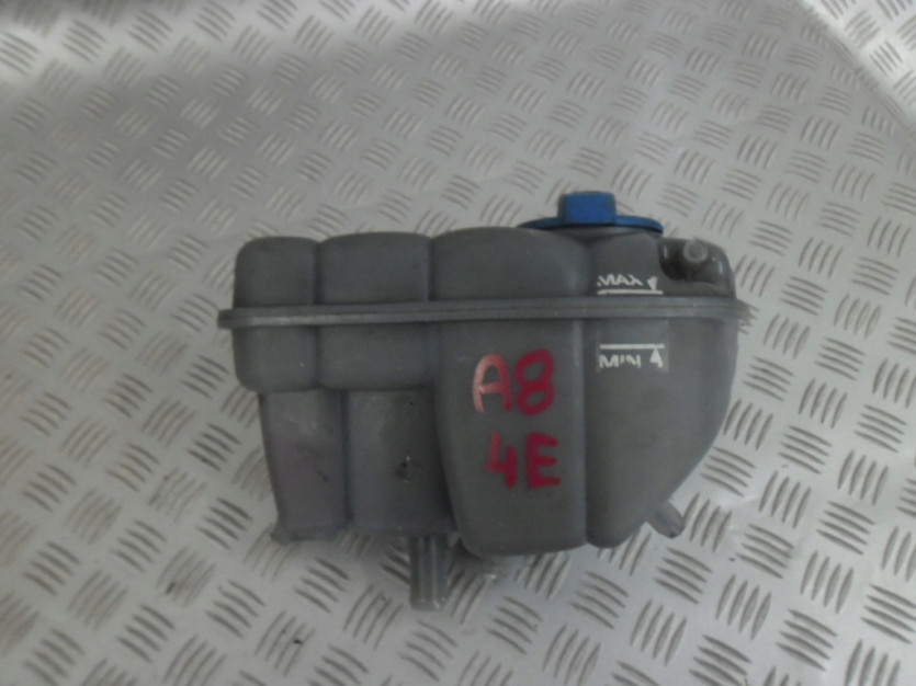 AUDI A8 D3 4E ZBIORNIK WYROWNAWCZY WODY 4E0121403C