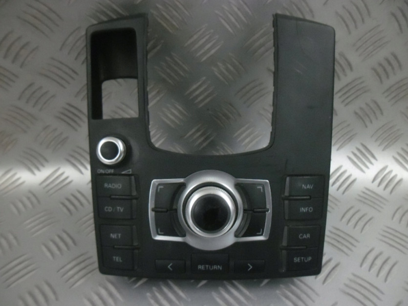 AUDI A8 D3 4E 4.2 FSI PANEL STEROWANIA 4E1919609