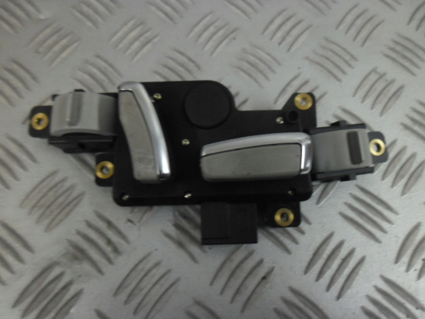 AUDI A8 D3 4E 4.2 FSI STEROWANIE FOTELA 4E0959766C