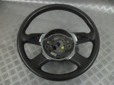 AUDI A8 D3 4E KIEROWNICA MULTIFUNKCYJNA SKORA
