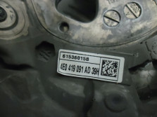 AUDI A8 D3 4E KIEROWNICA MULTIFUNKCYJNA SKORA