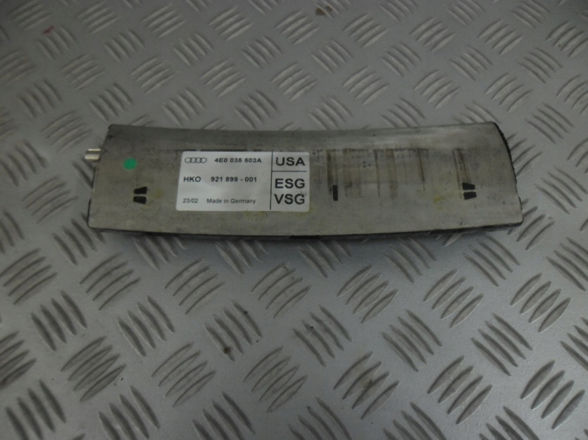 AUDI A8 D3 4E MODUL ANTENY TELEFONU 4E0035503A