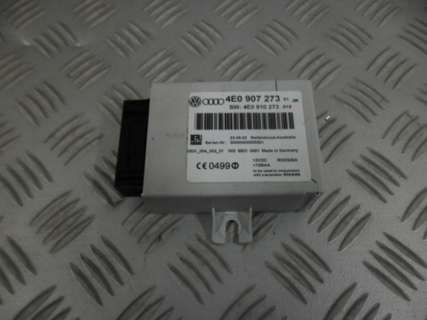 AUDI A8 D3 4E 4.2 FSI MODUL CISNIENIA OPON