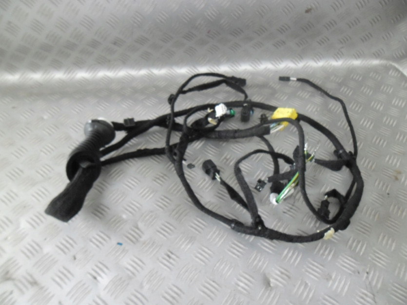 PEUGEOT 308 II 2 T9 WIAZKA INSTALACJA KLAPY TYL