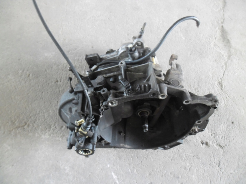 CITROEN C15 VISA 1.9 D SKRZYNIA BIEGOW 20TE11