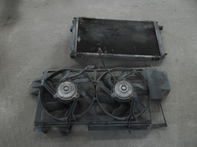 CITROEN C15 VISA 1.9 D WENTYLATOR CHLODNICA