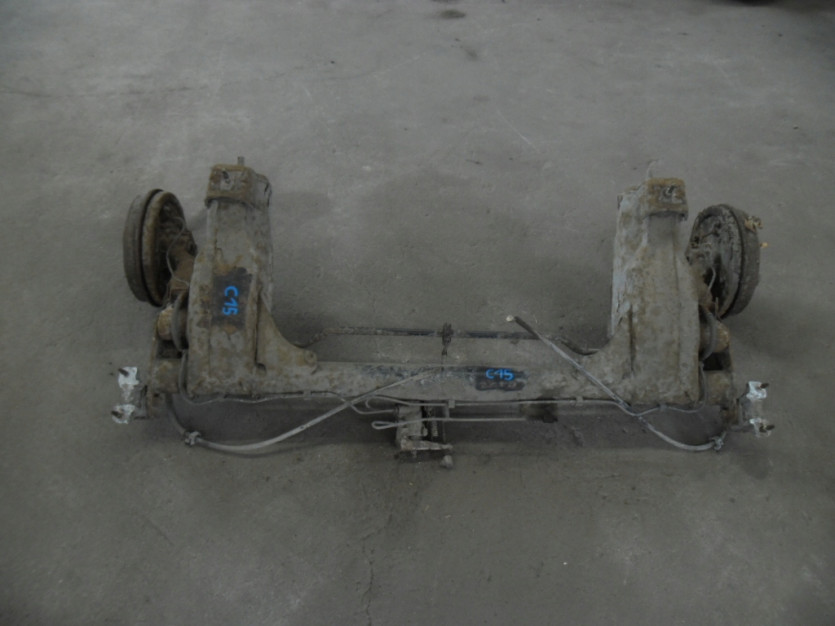 CITROEN C15 VISA 1.9 D BELKA ZAWIESZENIA TYL
