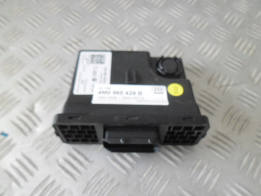 AUDI Q7 4M 2 II MODUL STEROWANIA CIEPLEM