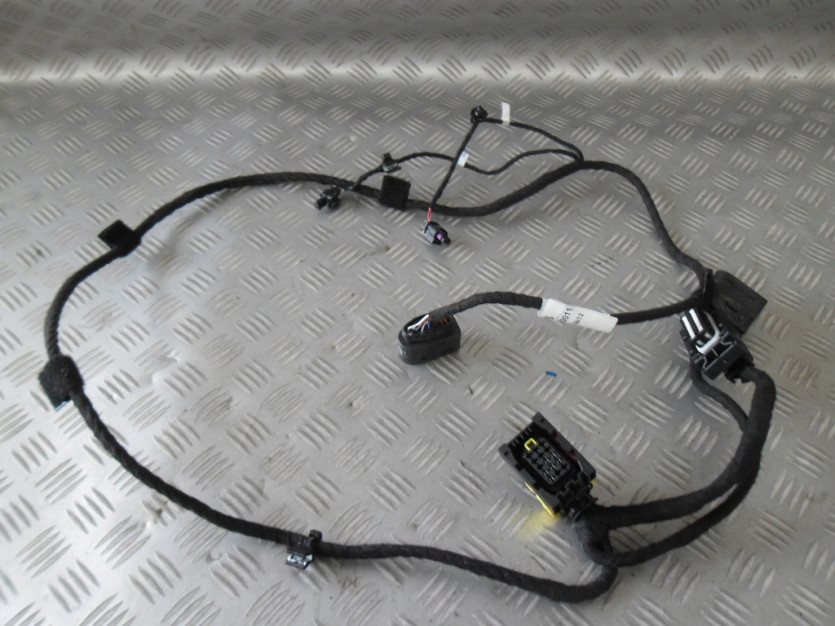 AUDI Q7 4M 2 II WIAZKA INSTALACJA MODULU