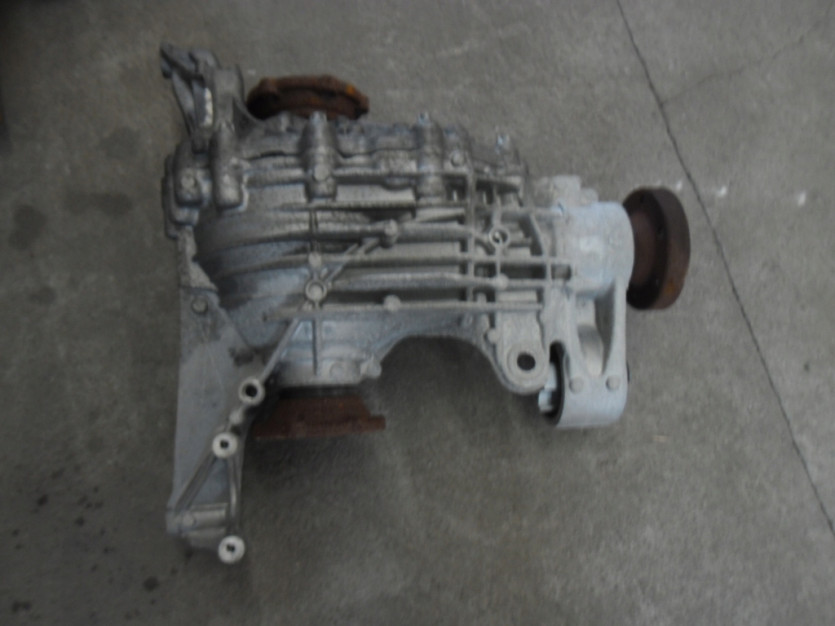 AUDI Q7 4M 2 II DYFER MOST QCD