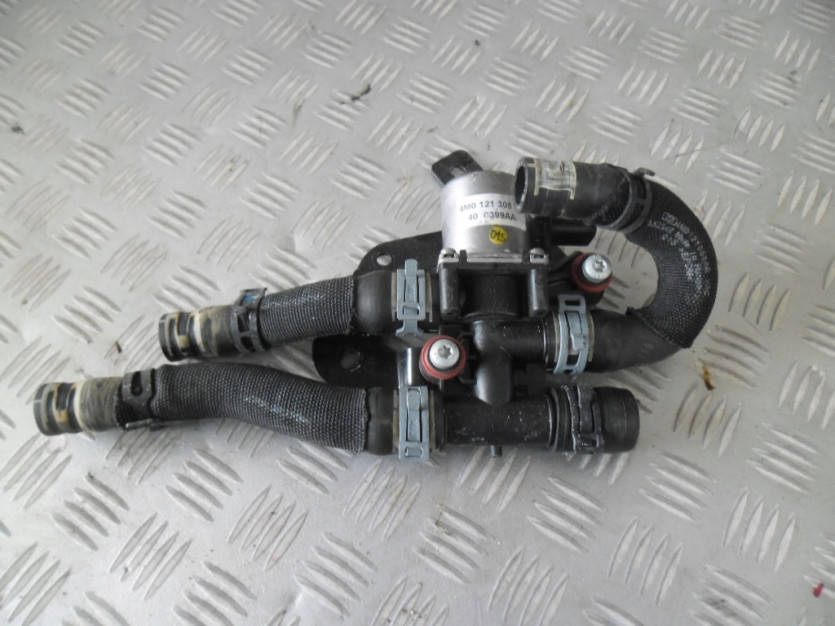AUDI Q7 4M 2 II ZAWOR WODY 4M0121305AS