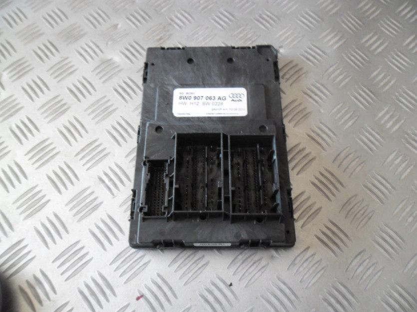 AUDI Q7 4M 2 II STEROWNIK MODUL BORDNETZ