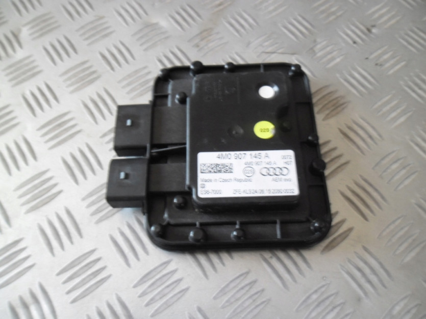 AUDI Q7 4M 2 II STEROWNIK MODUL ZAWIESZENIA SILNIK