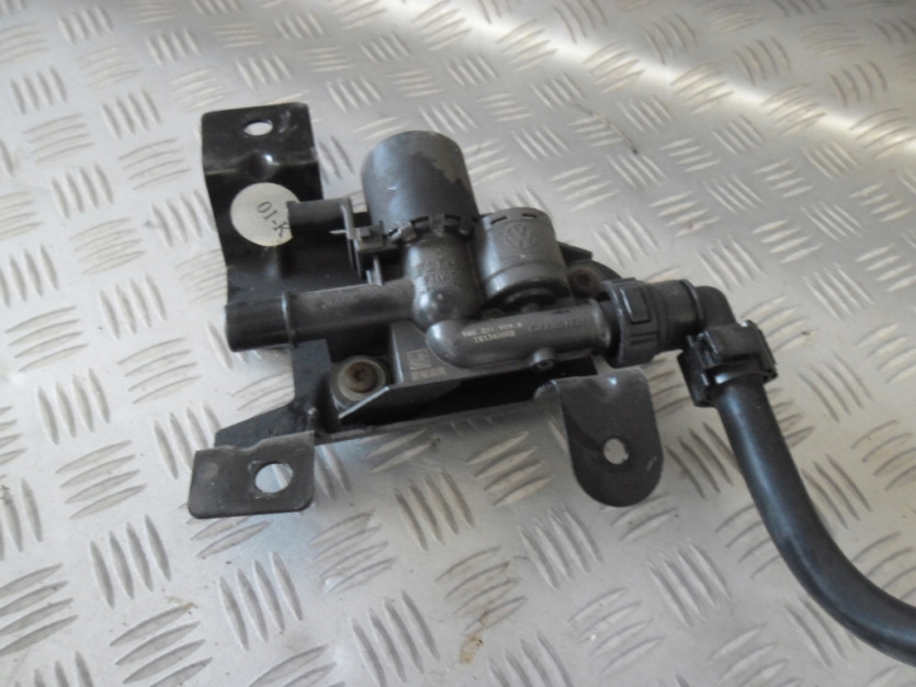 AUDI Q7 4M 2 II REGULATOR CISNIENIA 5Q0201559A