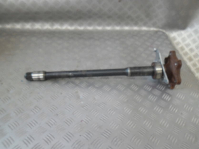 AUDI Q7 4M 2 II POLOS SKRZYNI BIEGOW 110335035