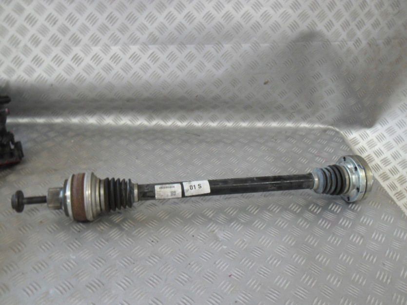 AUDI Q7 4M 2 II POLOS LEWA PRAWA TYL 4M0501203D
