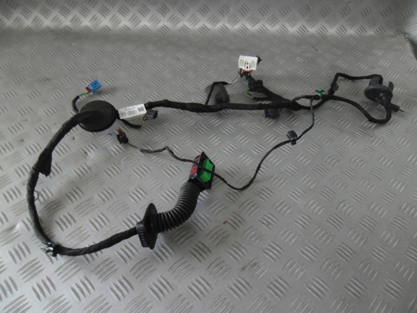 AUDI Q7 4M 2 II WIAZKA INSTALACJ DRZWI PRAWA PRZOD
